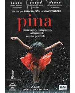 DVD Pina 2 dischi ed. BIM ita usato B01