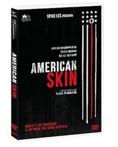 DVD American skin ed. Eagle Pictures ita usato B01