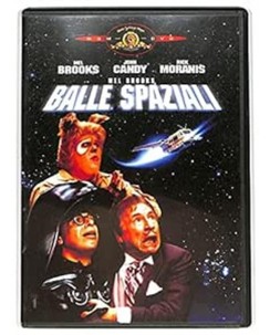 DVD Balle spaziali ed. MGM ita usato B01