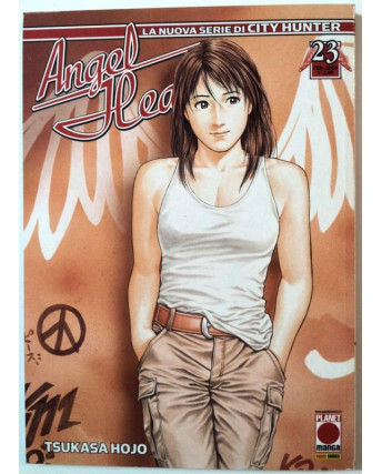 Angel Heart n. 23 di Tsukasa Hojo * NUOVO! - Prima Edizione Planet Manga