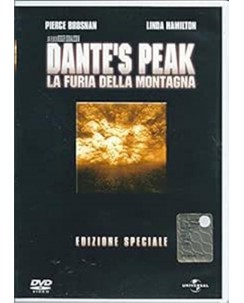 DVD Dante's peak la furia della montagna speciale ed. Universal ita NUOVO B14
