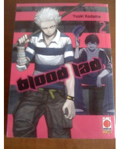Blood Lad di Yuuki Kodama N.  2 - Ed. Panini Comics