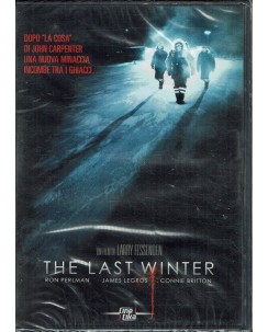 DVD The last winter ed. Line Tika ita NUOVO B14