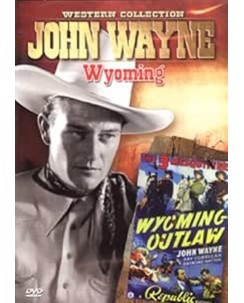 DVD Western collection wyoming editoriale ita NUOVO B14