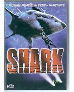 DVD Shark ed. MHE ita NUOVO B14