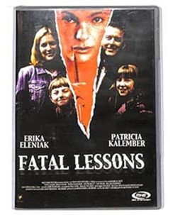 DVD Fatal lesson ed. MHE ita NUOVO B14