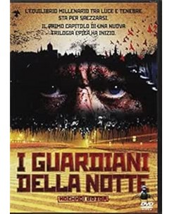 DVD I guardiani della notte ed. 20th Century Fox ita NUOVO B14