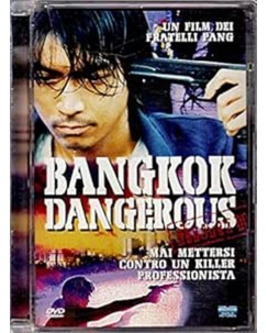 DVD Bangkok dangerous jewel box ed. Eagle Pictures ita NUOVO B14