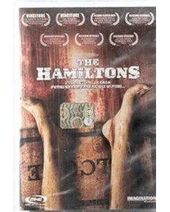 DVD The Hamiltons ed. MHE ita NUOVO B14