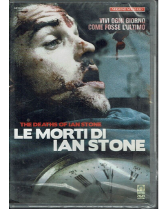 DVD Le morti di Ian Stone versione noleggio ed. MeDusa ita NUOVO B14