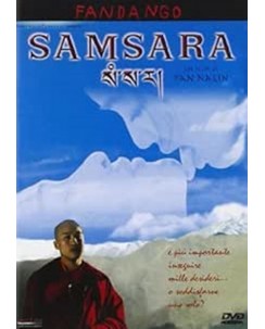 DVD Samsara ed. Fandango ita NUOVO B14