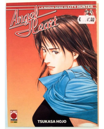 Angel Heart n. 25 di Tsukasa Hojo * NUOVO! - Prima Edizione Planet Manga