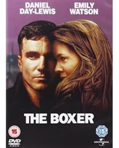 DVD The boxer ed. Universal ita NUOVO B14