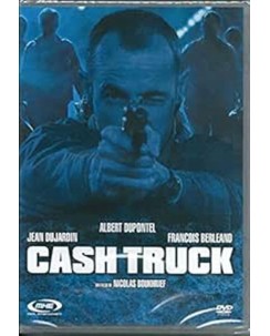 DVD Cash truck ed. MHE ita NUOVO B14