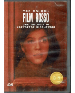 DVD Tre colori film rosso ed. BIM ita usato B14