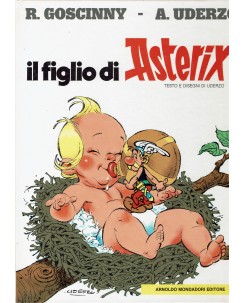 ASTERIX Il figlio di Asterix di Goscinny e Uderzo ed. Mondadori FU23