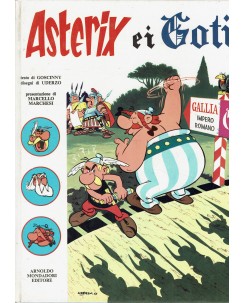 ASTERIX Asterix e i Goti di Goscinny e Uderzo ed. Mondadori FU23