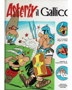 ASTERIX Asterix e il Gallico di Goscinny e Uderzo ed. Mondadori FU23