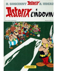 ASTERIX Asterix e l'indovino di Goscinny e Uderzo ed. Mondadori FU23