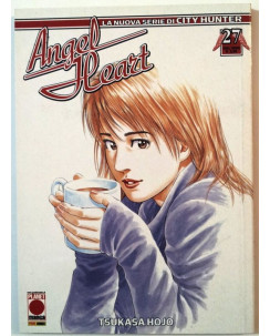 Angel Heart n. 27 di Tsukasa Hojo * NUOVO! - Prima Edizione Planet Manga
