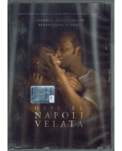 DVD Napoli velata di Ferzan Ozpetek editoriale ed. Warner Bros ita usato B15