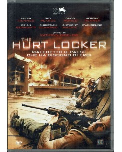 DVD The hurt locker editoriale ed. CDE ita usato B15