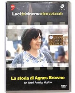DVD La storia di Agnes Browe editoriale ed. Dolby Digital ita usato B15