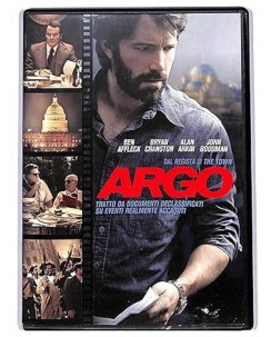 DVD Argo editoriale ed. Warner Bros ita usato B15
