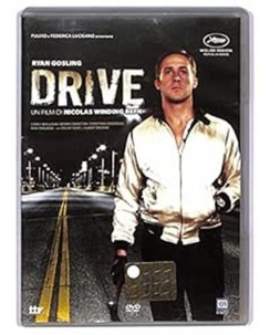 DVD Drive editoriale ed. 01 Distribution ita usato B15
