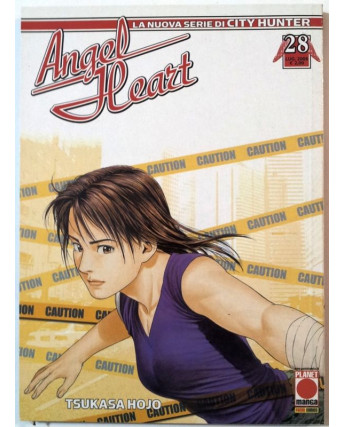 Angel Heart n. 28 di Tsukasa Hojo * NUOVO! - Prima Edizione Planet Manga