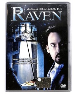 DVD The raven ed. Eagle Pictures ita EDITORIALE nuovo B16