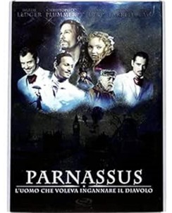 DVD Parnassus ed. MHE ita EDITORIALE nuovo B22