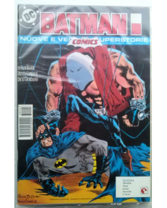 Batman N. 30 - Hamm Cowane:Giustizia privata (I-II e III parte) - Ed. Glenat