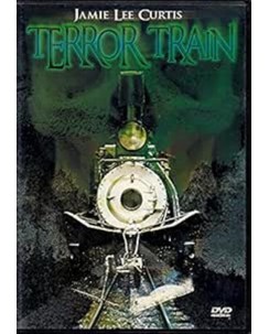 DVD Terror train ed. Dolby Digital EDITORIALE ita usato B15