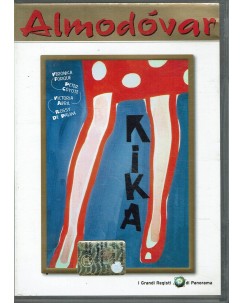 DVD Kika corpo in prestito ed. Panorama EDITORIALE ita usato B15