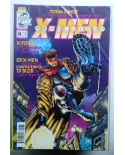 X Men Deluxe N. 81/14 - Cuori Perduti - Edizioni  Marvel Italia