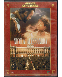 DVD Nicola e Alessandra ed. Master EDITORIALE ita usato B15