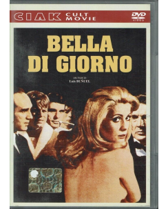 DVD Cult movie Bella di giorno ed. Ciak EDITORIALE ita usato B15