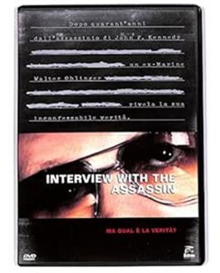 DVD Intervew with the assassin ed. Dolmen EDITORIALE ita usato B21