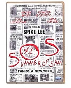 DVD Sos summer of Sam ed. Dolby Digital EDITORIALE ita usato B21
