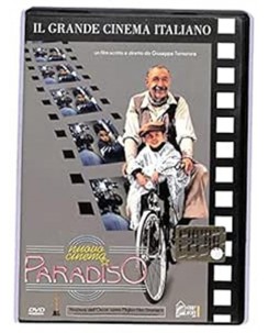 DVD Nuovo cinema paradiso ed. Hobby Work EDITORIALE ita usato B21