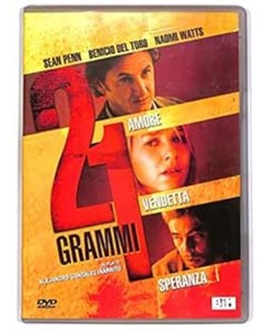 DVD 21 grammi ed. BIM EDITORIALE ita usato B21