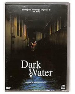 DVD Dark water ed. Dolmen EDITORIALE ita usato B21