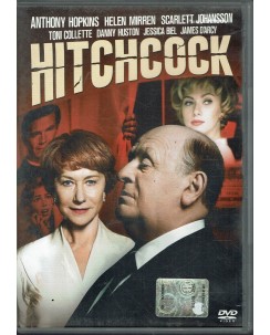DVD Hitchcock ed. 20th Century Fox EDITORIALE ita usato B21