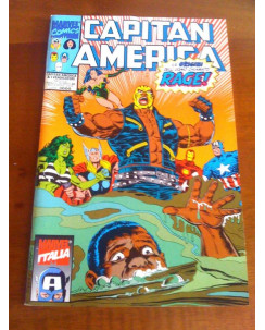 Capitan America e i vendicatori n.80 di Stan Lee ed. Marvel Italia