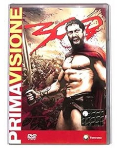 DVD Prima visione 300 ed. Panorama EDITORIALE ita usato B21