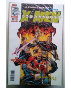 X Men Deluxe N. 78/11 - La spada spezzata - Edizioni Marvel Italia
