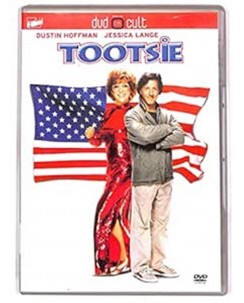 DVD Dvd cult Tootsie ed. Tv film EDITORIALE ita usato B21