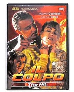 DVD Il colpo the hit ed. Vistarama EDITORIALE ita usato B21