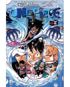 One Piece n.68 di Eiichiro Oda ed. Star Comics NUOVO